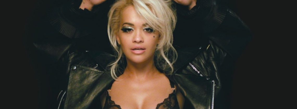 Kostiumy na Halloween 2018? Rita Ora przebrała się za znanego rapera!