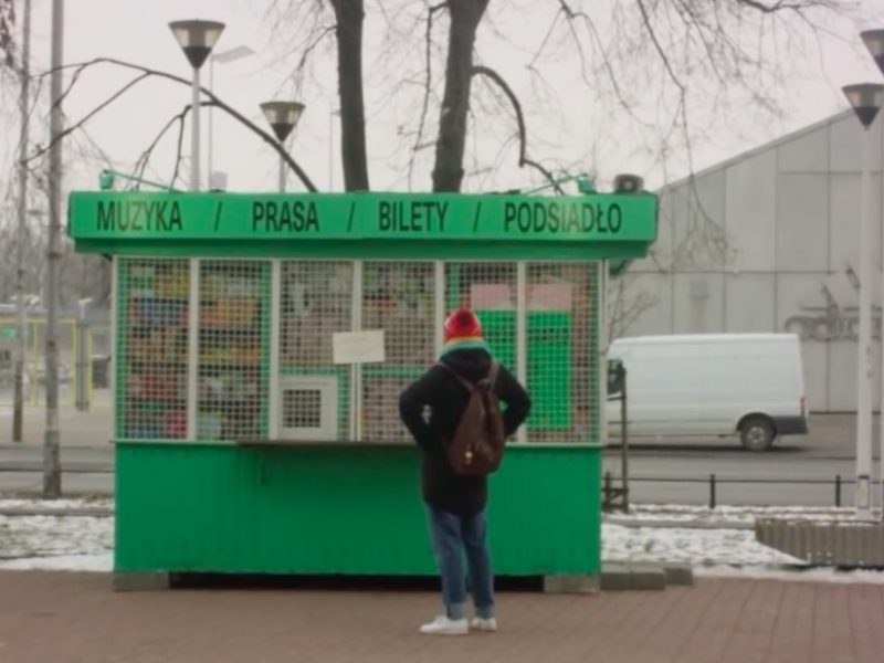 Dawid Podsiadło sprzedaje swój Małomiasteczkowy Kiosk!