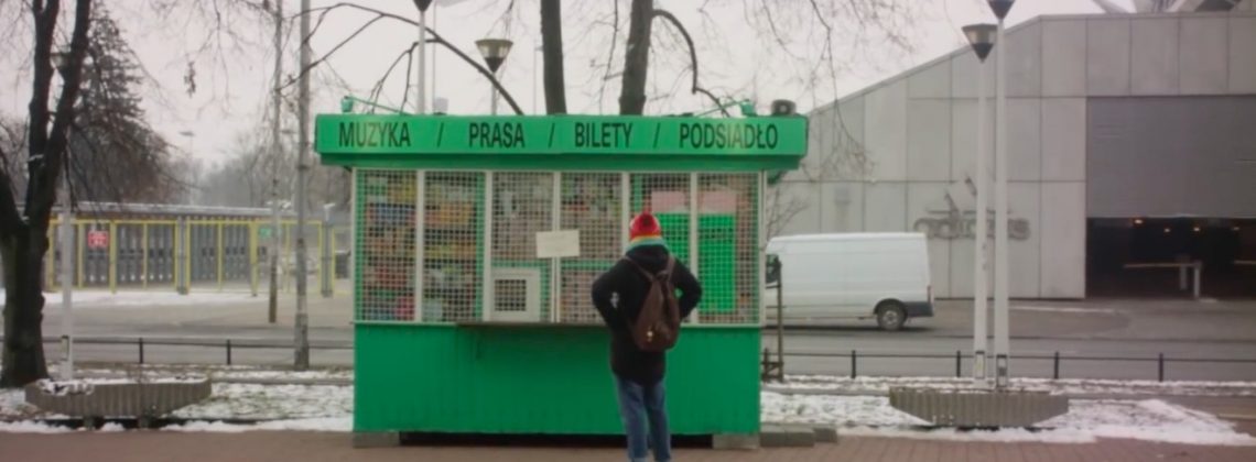 Dawid Podsiadło sprzedaje swój Małomiasteczkowy Kiosk!