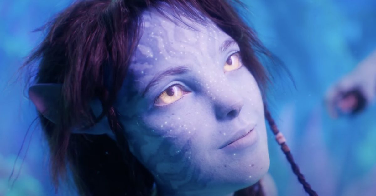 Powrót na Pandorę: Jest pierwszy oficjalny zwiastun filmu „Avatar: Istota wody”