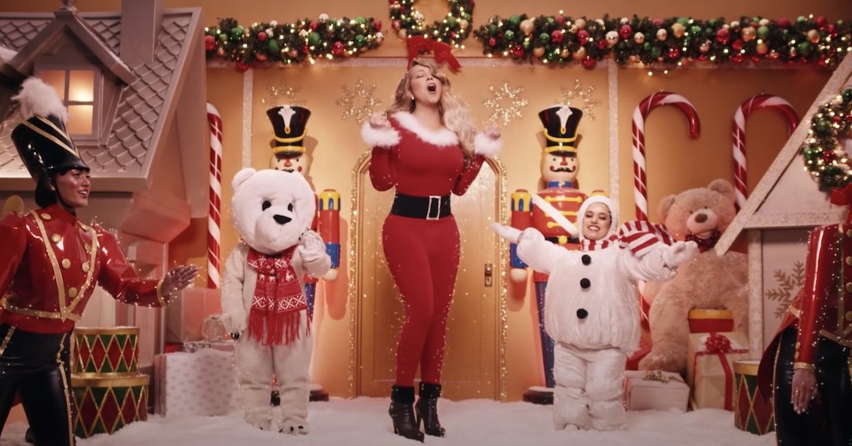 Mariah Carey może spać spokojnie. Jej hit „All I Want For Christmas Is You” nie jest plagiatem, a pozew został wycofany (na razie)