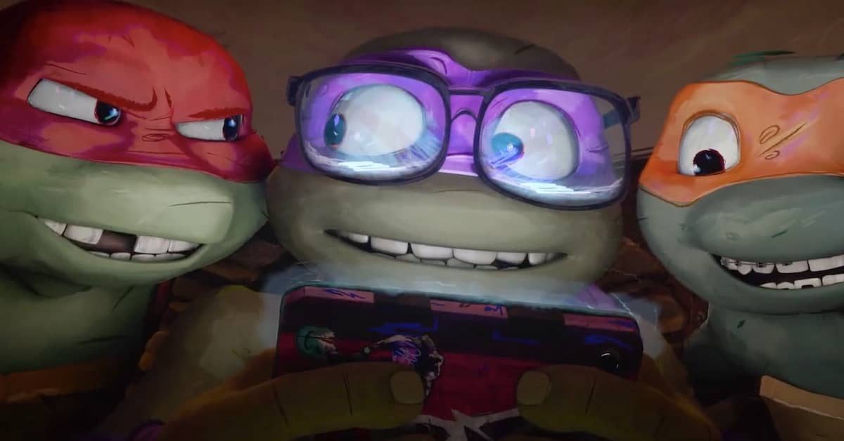 „Wojownicze Żółwie Ninja” powrócą w pełnometrażowym filmie animowanym