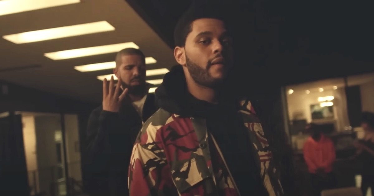 Drake i The Weeknd w viralowym hicie. Utwór stworzyła AI, wytwórnia oburzona