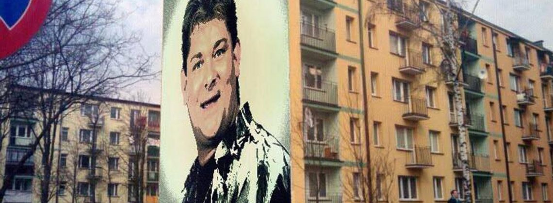 Król disco polo będzie miał swój mural w Białymstoku?