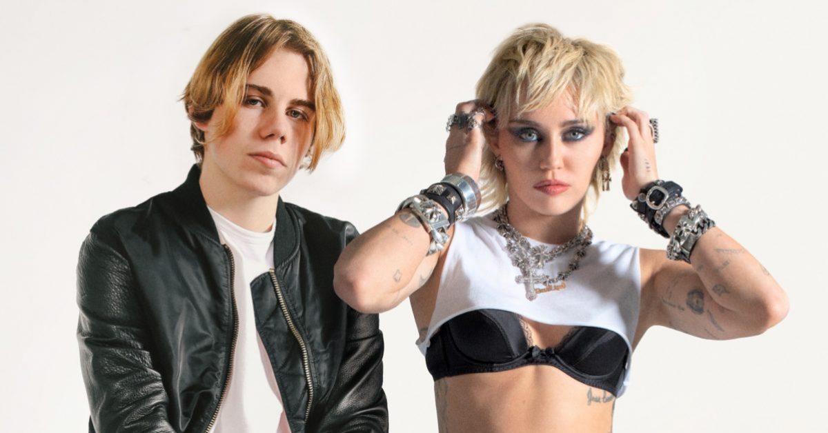 Miley Cyrus łączy siły z The Kid LAROI w remixie hitu “Without You”