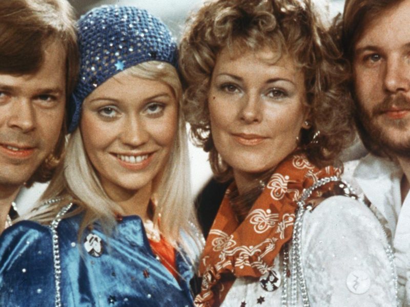 ABBA wraca ze specjalnym, supernowoczesnym projektem