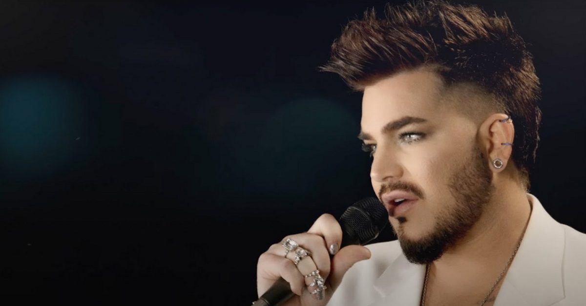 Adam Lambert zmierzył się z hitem Bonnie Tyler. Wkrótce ukaże się płyta z coverami, gdzie znajdą się też utwory Billie Eilish i Lany Del Rey