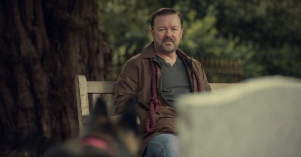3 sezon „After Life” już wkrótce. Netflix publikuje zwiastun serialu Ricky’ego Gervaisa