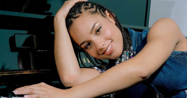 Alicia Keys wydała reedycję debiutanckiego albumu – “Songs In A Minor”