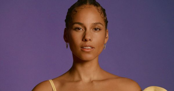 Alicia Keys prezentuje nowy utwór – “Perfect Way To Die”