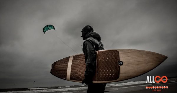 „Allseasons” – kitesurfing i pokonywanie własnych słabości. Recenzja filmu