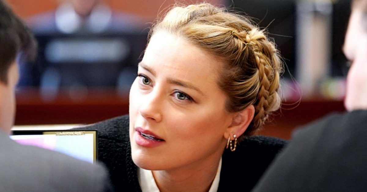 Amber Heard udzieliła pierwszego wywiadu po “procesie dekady”
