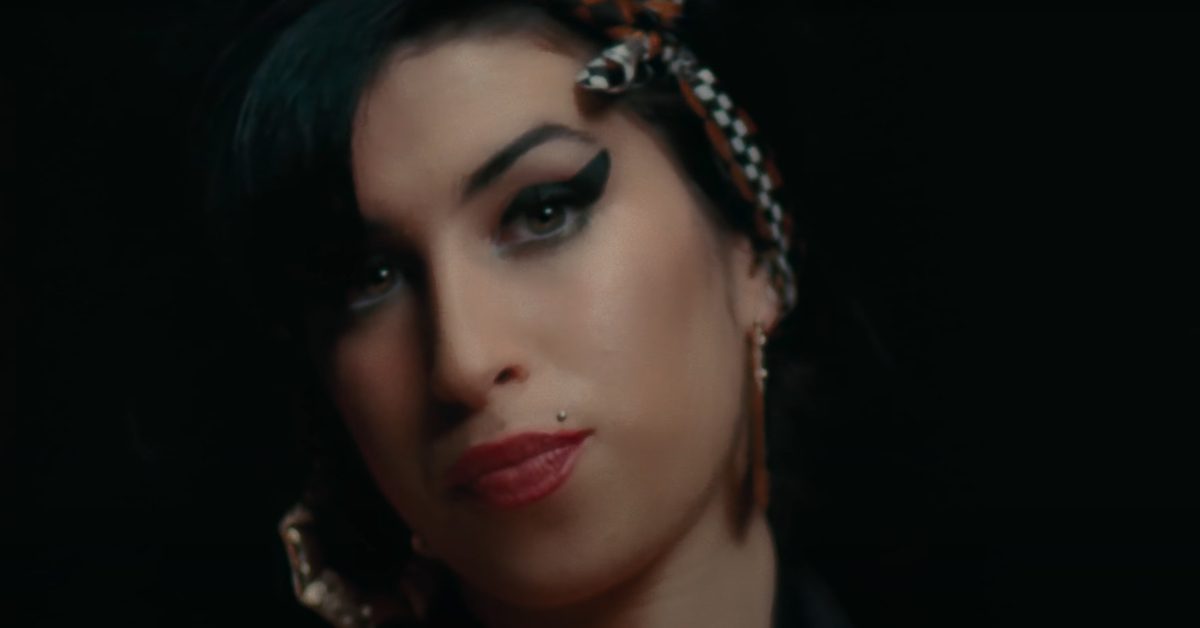 Słynny występ Amy Winehouse z Glastonbury 2007 pojawi się na winylu