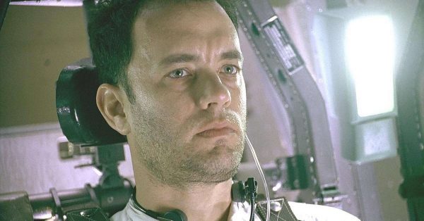 Dla lotu w kosmos Tom Hanks czyściłby toalety na pokładzie