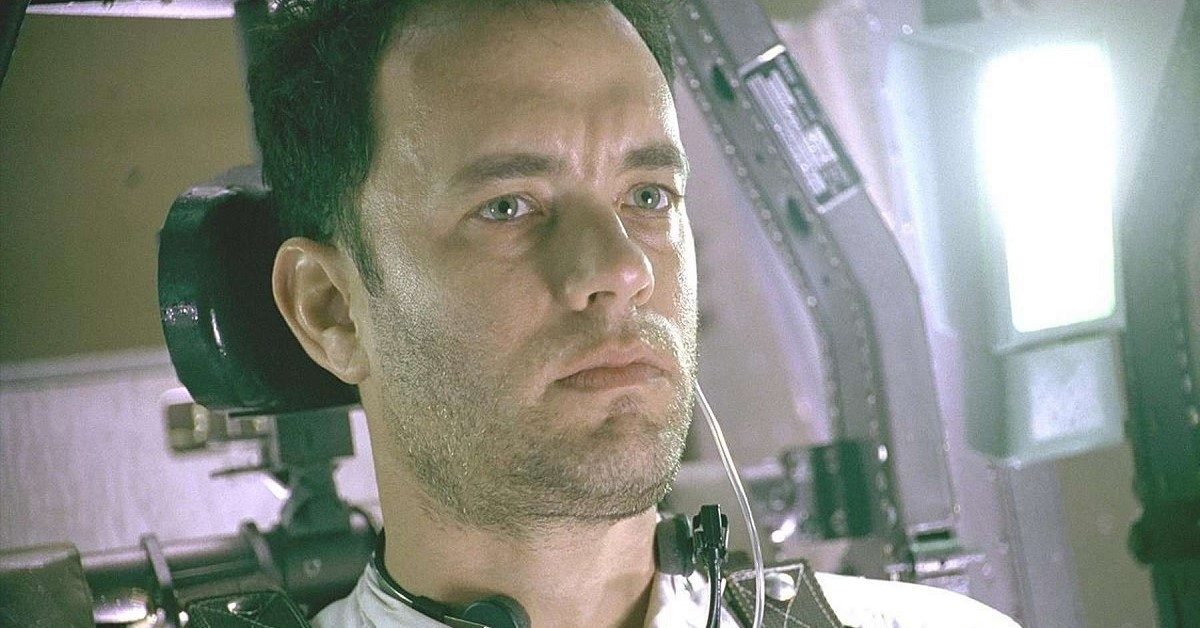 Dla lotu w kosmos Tom Hanks czyściłby toalety na pokładzie