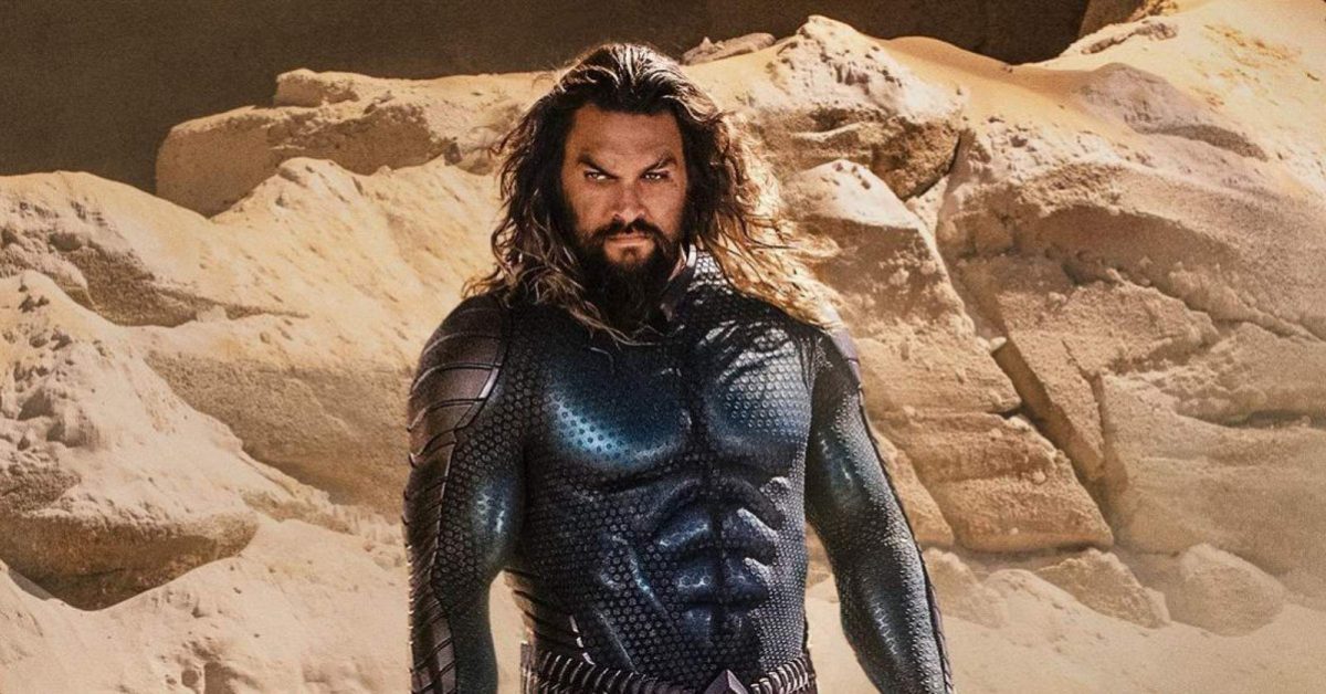 Zdjęcia do filmu “Aquaman 2” ukończone. Jason Momoa potwierdza