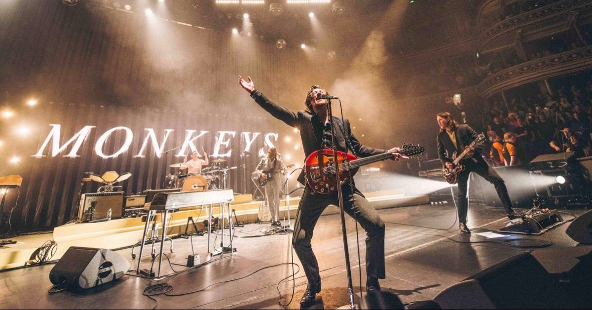 Arctic Monkeys pracują nad nową muzyką
