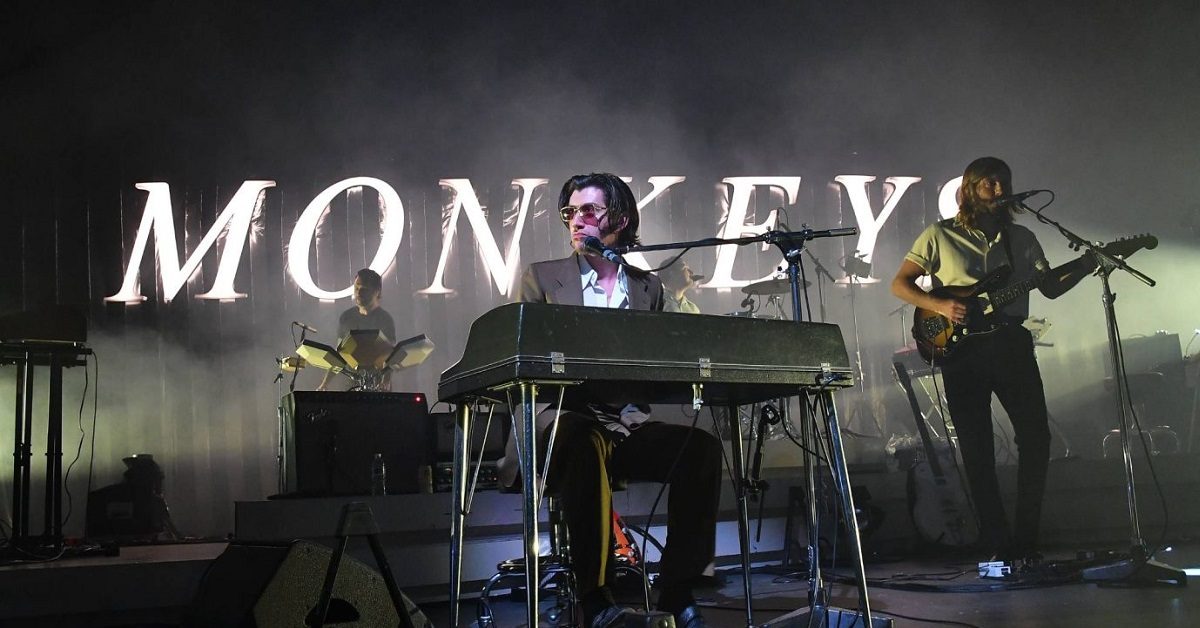 Co z nową płytą Arctic Monkeys? Matt Helders odpowiada