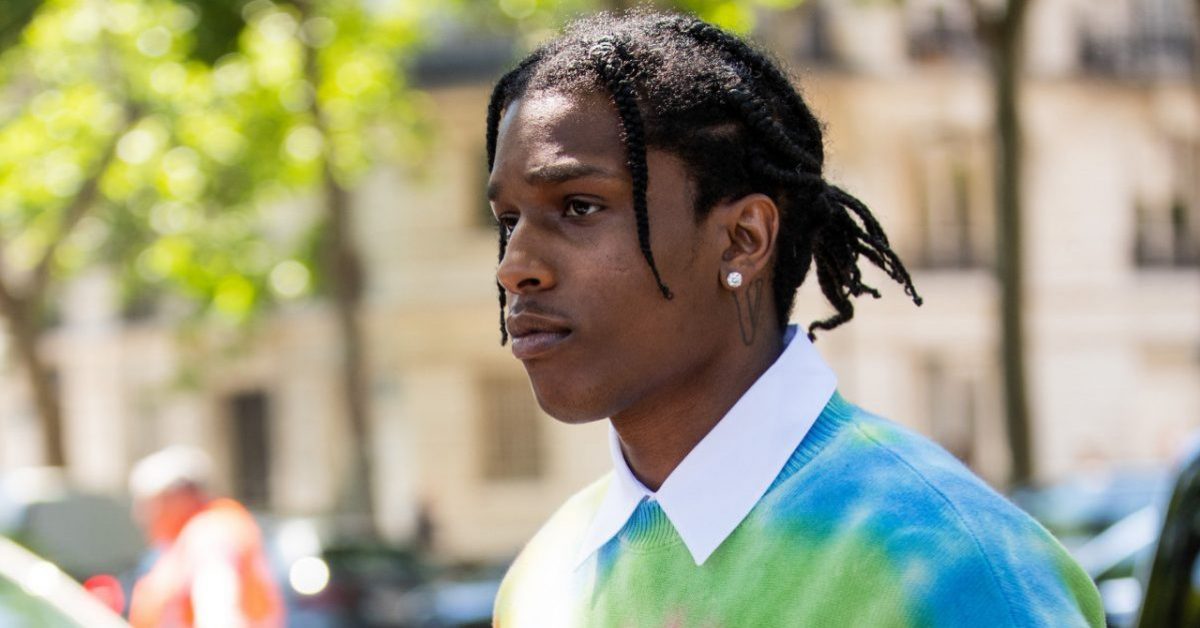 A$AP Rocky został aresztowany za rzekomą napaść z bronią w ręku