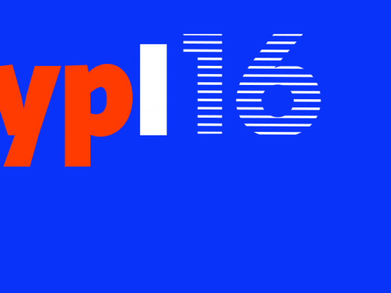 60. Kongres ATypI: typograficzny raj w Warszawie