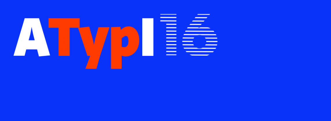 60. Kongres ATypI: typograficzny raj w Warszawie