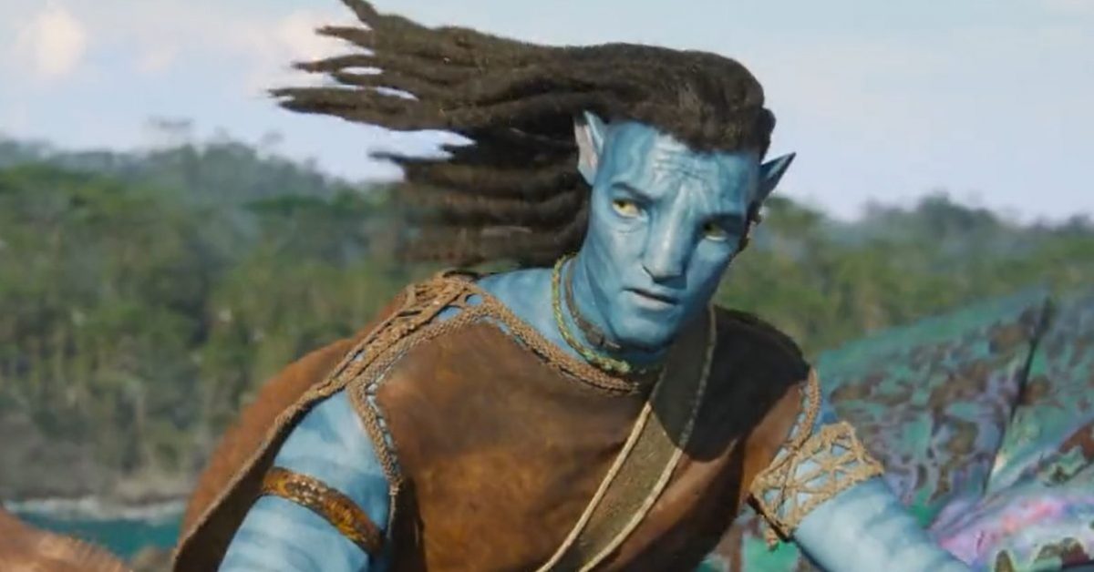 „Avatar: Istota Wody” z pierwszym oficjalnym zwiastunem i datą premiery