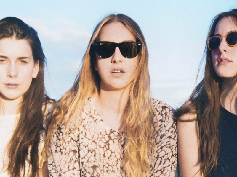 Haim także nie zagrają na Kraków Live Festival