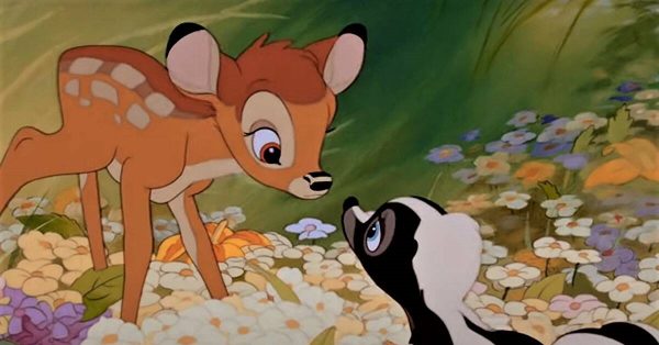 Bambi ruszy na krwawe łowy. Powieść i klasyk Disneya zostaną zreinterpretowane