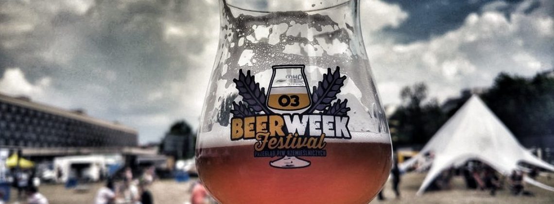 Beerweek Festival w Krakowie już po raz piąty