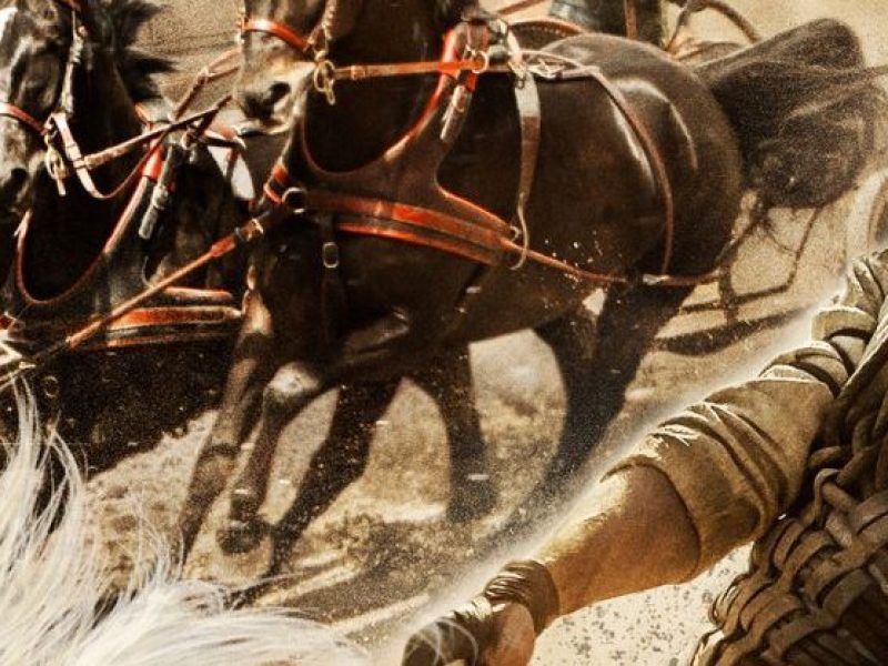 5 powodów, dla których nowy Ben-Hur to strata czasu