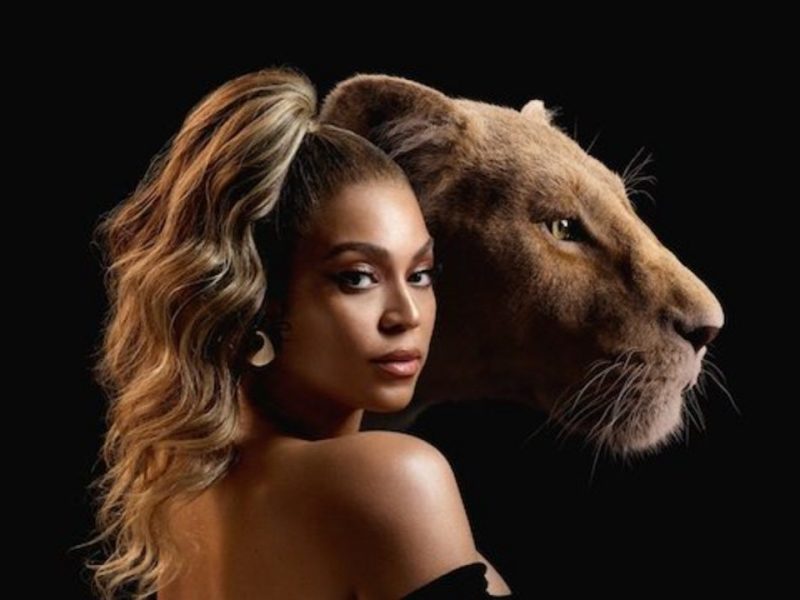 Beyoncé wyprodukowała drugi soundtrack do Króla Lwa. Posłuchaj singla “Spirit”