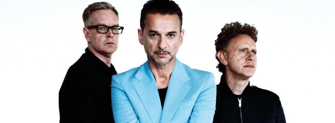 Depeche Mode ogłaszają nowy album!