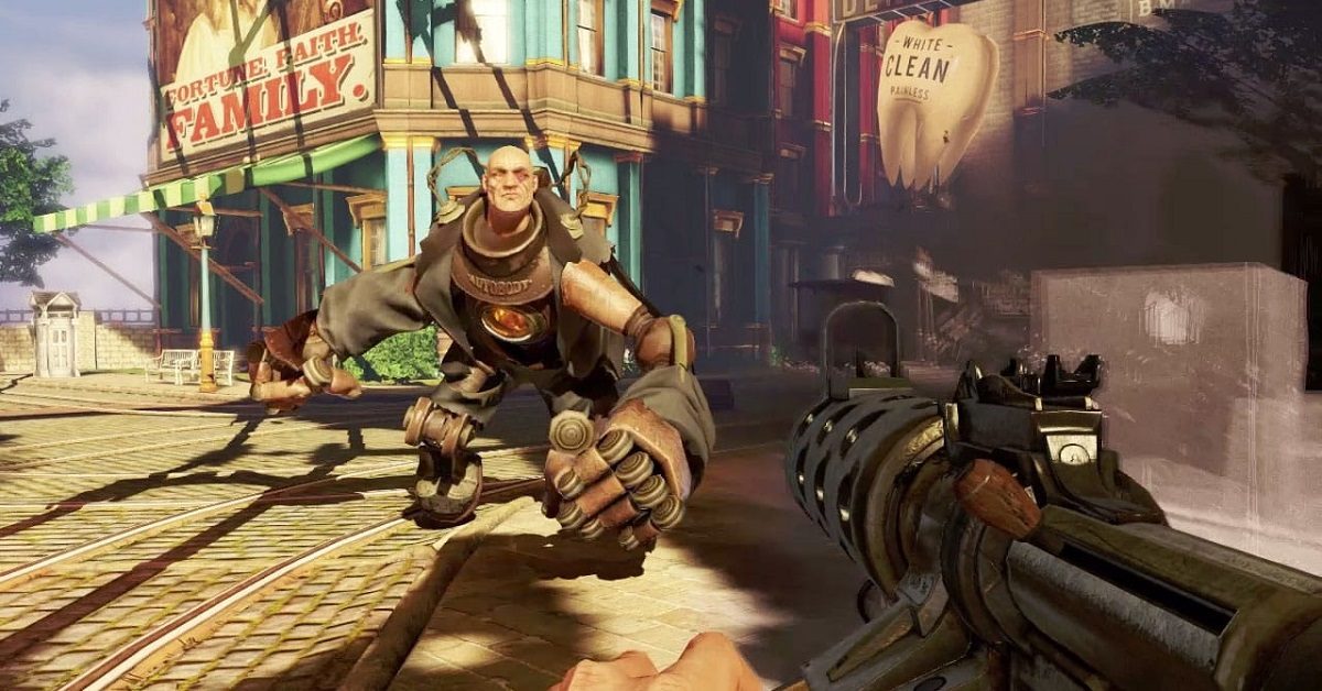 „BioShock 4” ukaże się w 2022 roku? Coraz więcej na to wskazuje