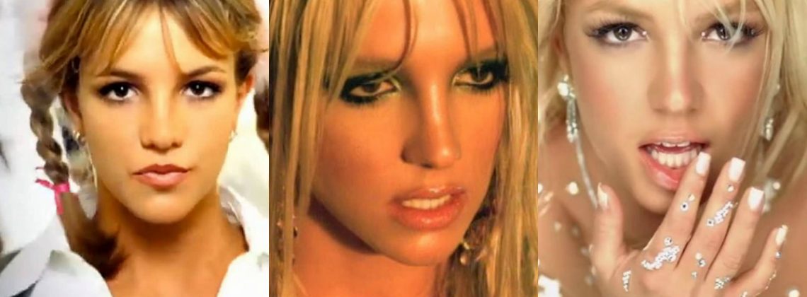 Britney Spears skończyła 35 lat. Najważniejsze teledyski jej kariery
