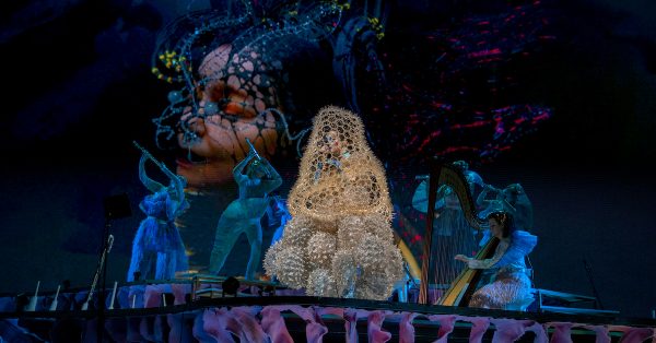 Björk zagra w Krakowie. Islandzka artystk ogłosiła stadionową trasę