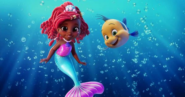 Będzie nowa animowana „Mała syrenka” Disneya dla przedszkolaków