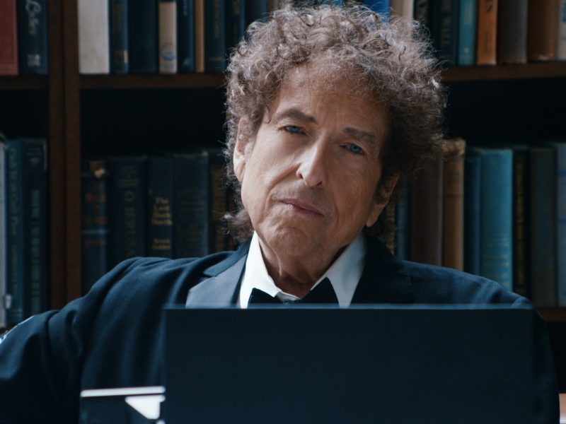 Literacki Nobel 2016 dla Boba Dylana