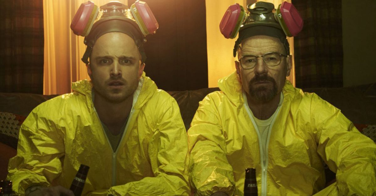 Walter White i Jesse Pinkman pojawią się w Albuquerque naprawdę. Jako pomnik