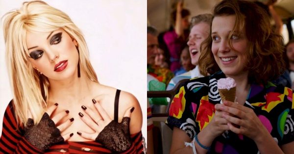 Britney Spears odnosi się do wypowiedzi Millie Bobby Brown