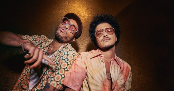 Bruno Mars i Anderson .Paak ogłosili datę premiery albumu “An Evening With Silk Sonic”