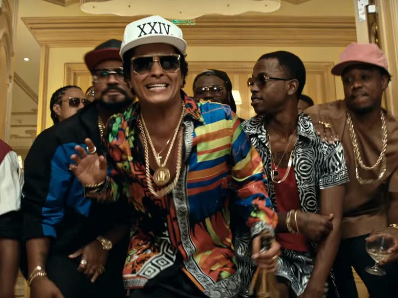 Następca “Uptown Funk” już tu jest. To będzie nowy hit Bruno Marsa!