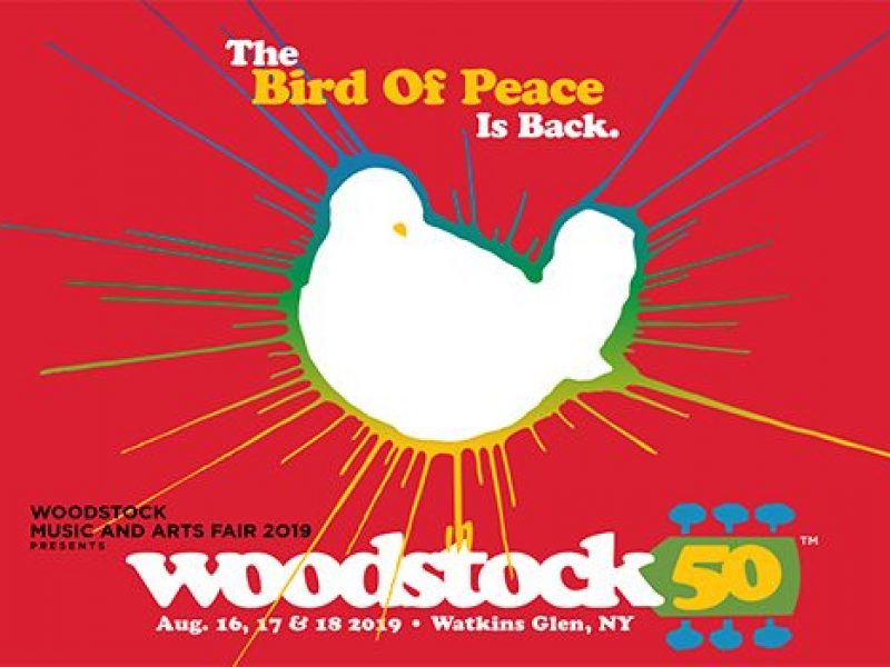 Jubileuszowy festiwal Woodstock 50 jednak się odbędzie? – Rytmy.pl