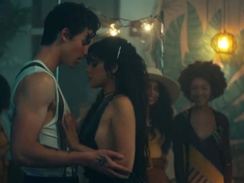 Shawn Mendes i Camila Cabello w gorącym klipie do utworu “Señorita”