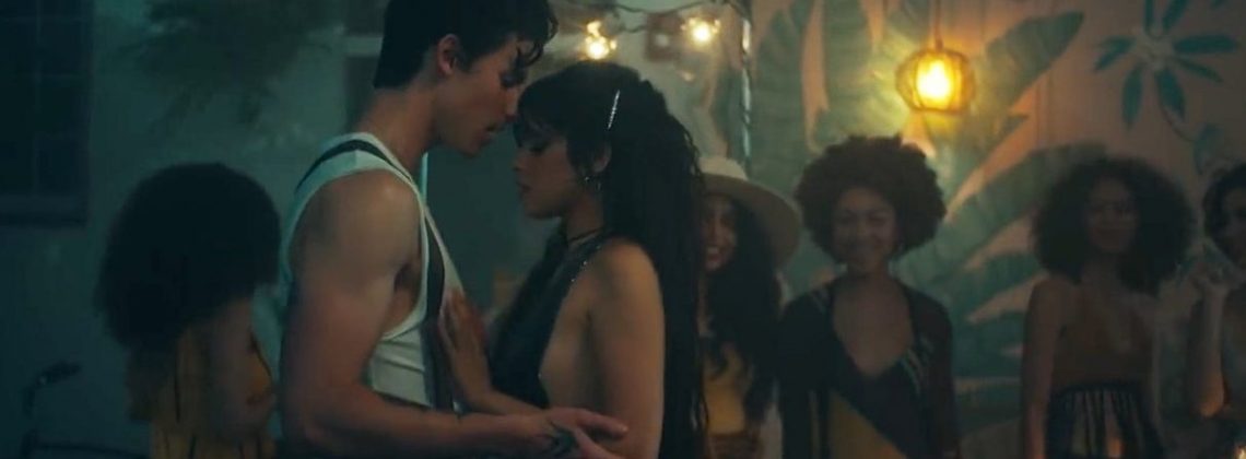 Shawn Mendes i Camila Cabello w gorącym klipie do utworu “Señorita”
