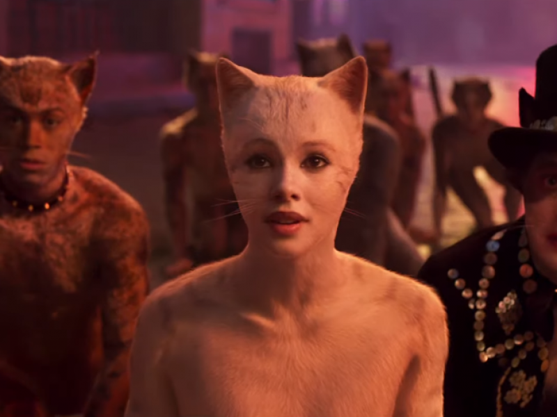 Powstała filmowa wersja musicalu Cats. W obsadzie m.in. Taylor Swift