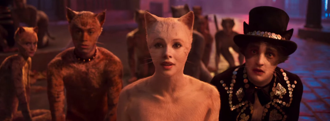 Powstała filmowa wersja musicalu Cats. W obsadzie m.in. Taylor Swift