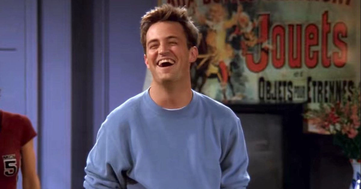 Matthew Perry zostawił po sobie bohatera doskonałego. Dlaczego tak kochamy Chandlera?