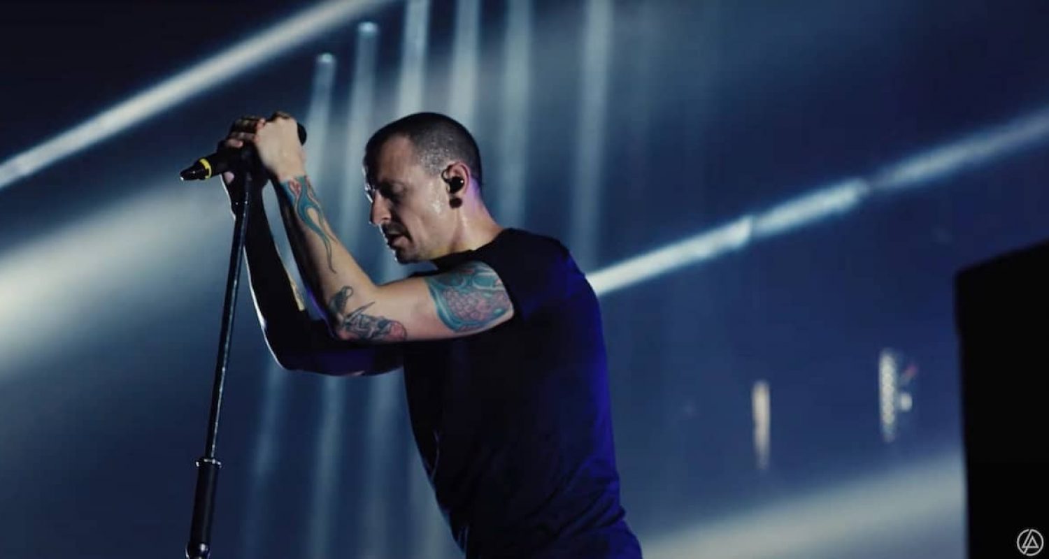 Linkin Park wypuścił niepublikowany wcześniej utwór z Chesterem na wokalu