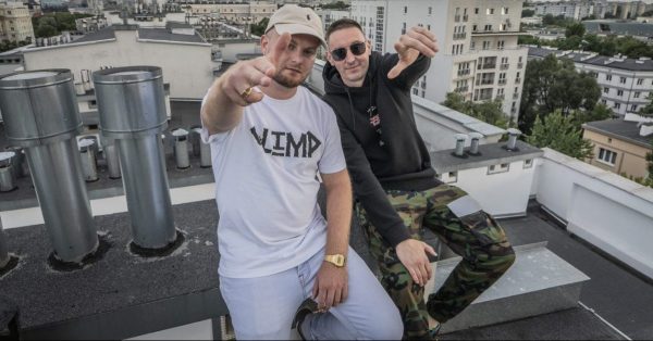 Chris Carson i DJ Soina promują „Olimp” ZBUKU i Jano Polska Wersja w „Równym starcie”