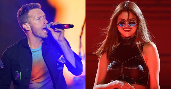 Selena Gomez zaśpiewała na nowym albumie Coldplay. Utwór “Let Somebody Go” już jest!